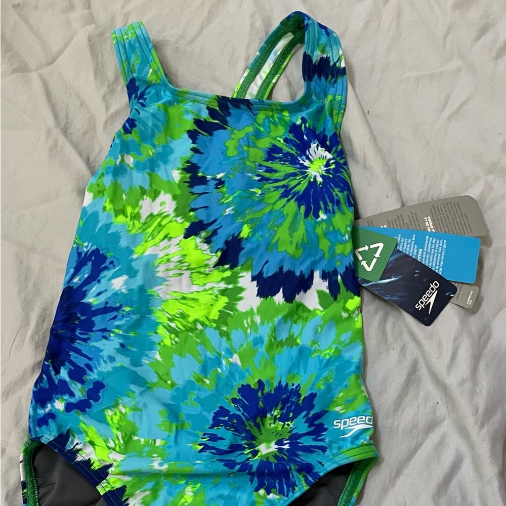 Speedo swimsuit
